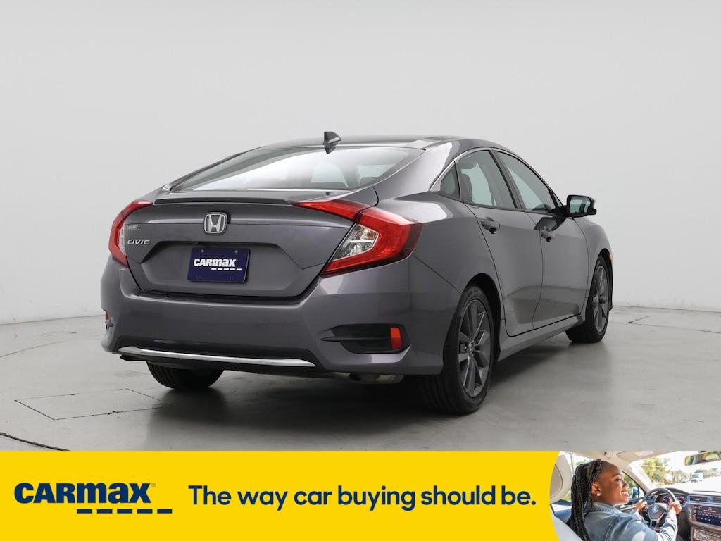used 2020 Honda Civic car, priced at $22,998