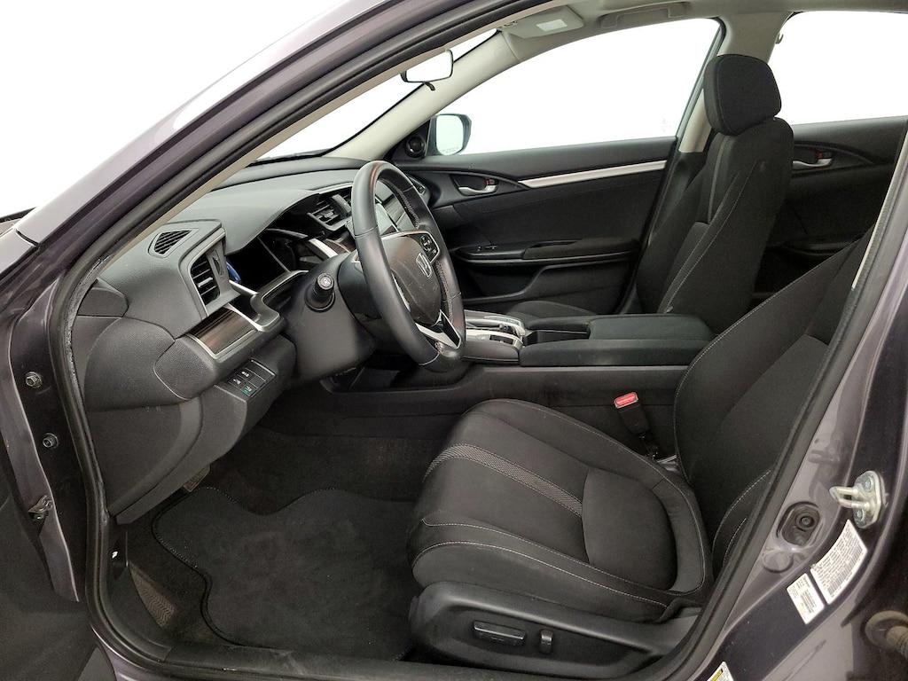 used 2020 Honda Civic car, priced at $22,998