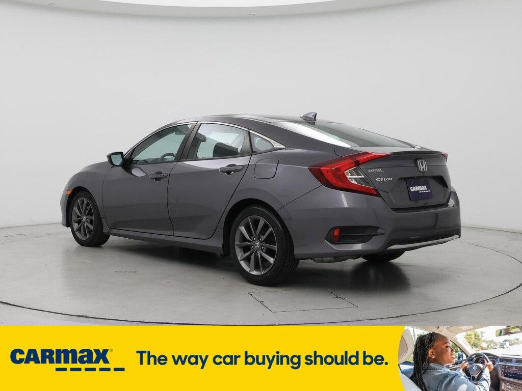 used 2020 Honda Civic car, priced at $22,998