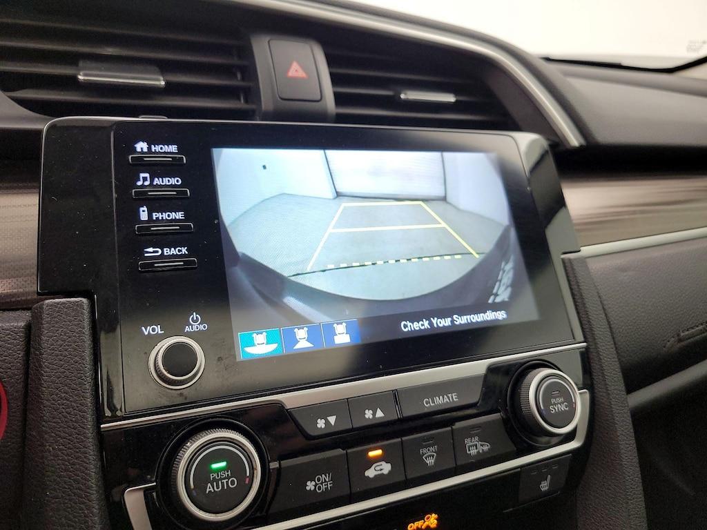 used 2020 Honda Civic car, priced at $22,998