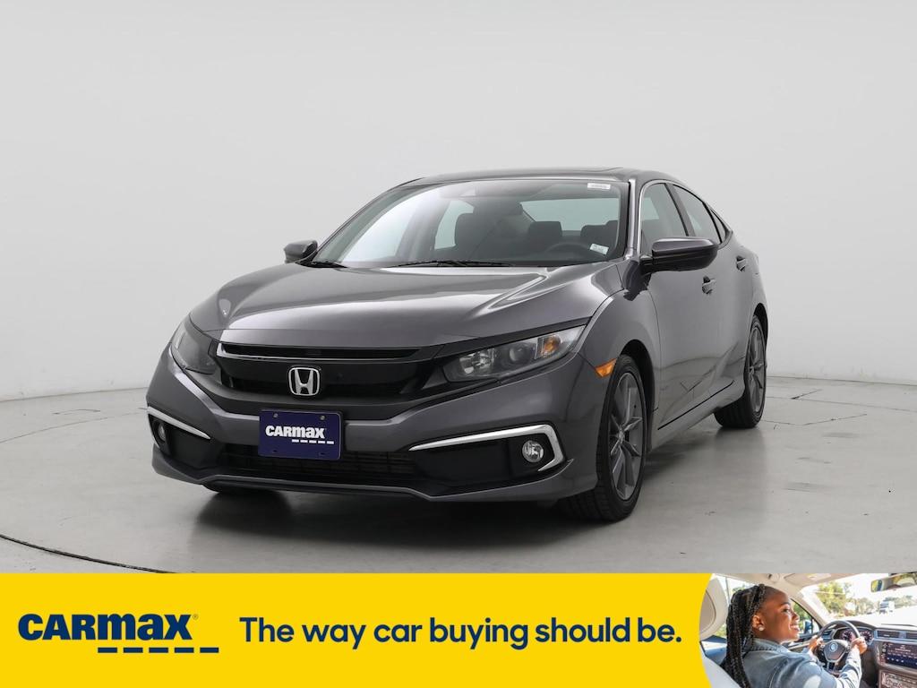 used 2020 Honda Civic car, priced at $22,998