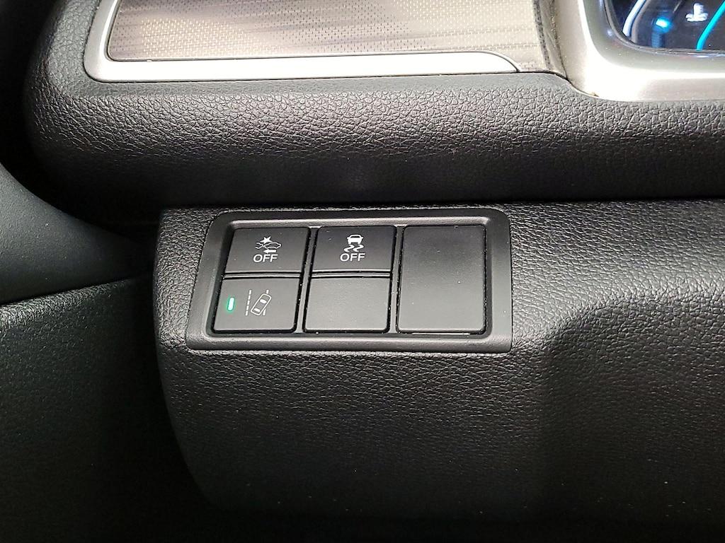 used 2020 Honda Civic car, priced at $22,998
