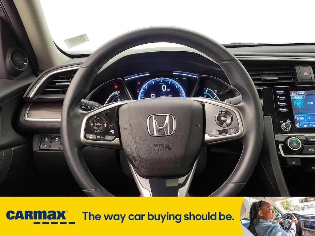 used 2020 Honda Civic car, priced at $22,998