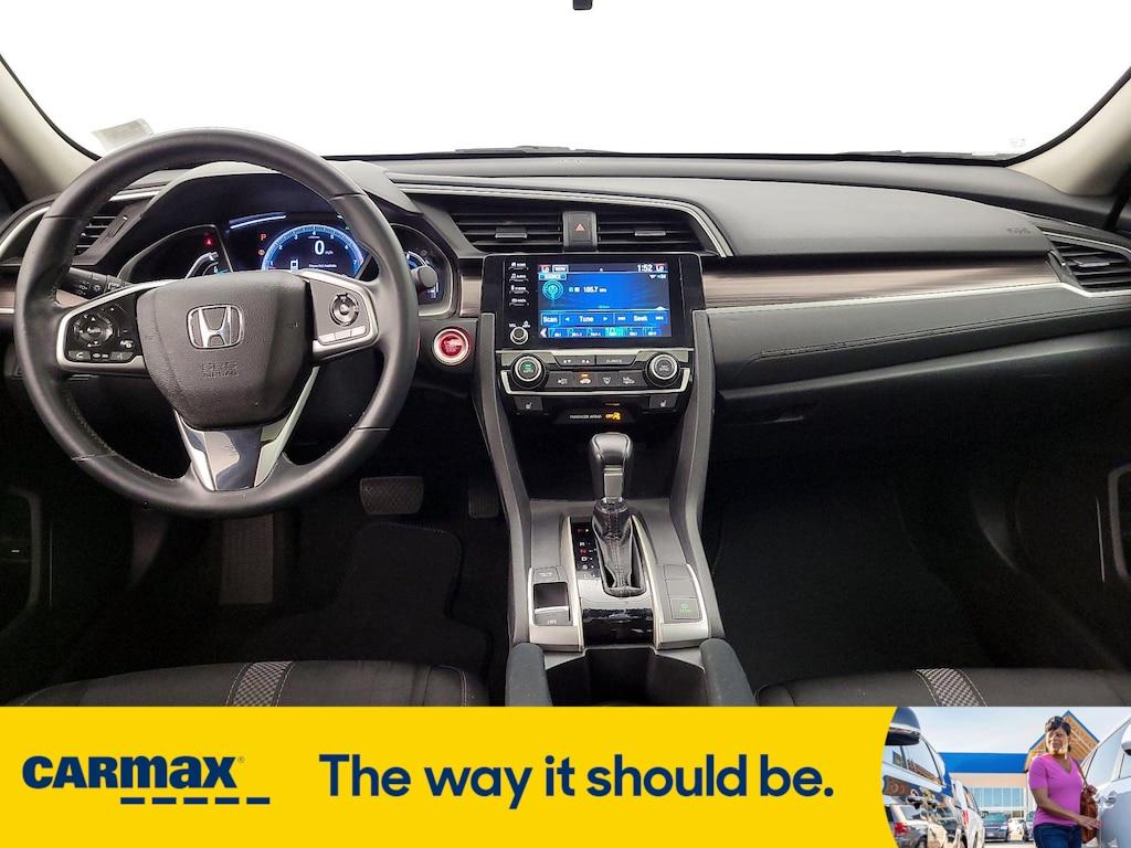 used 2020 Honda Civic car, priced at $22,998