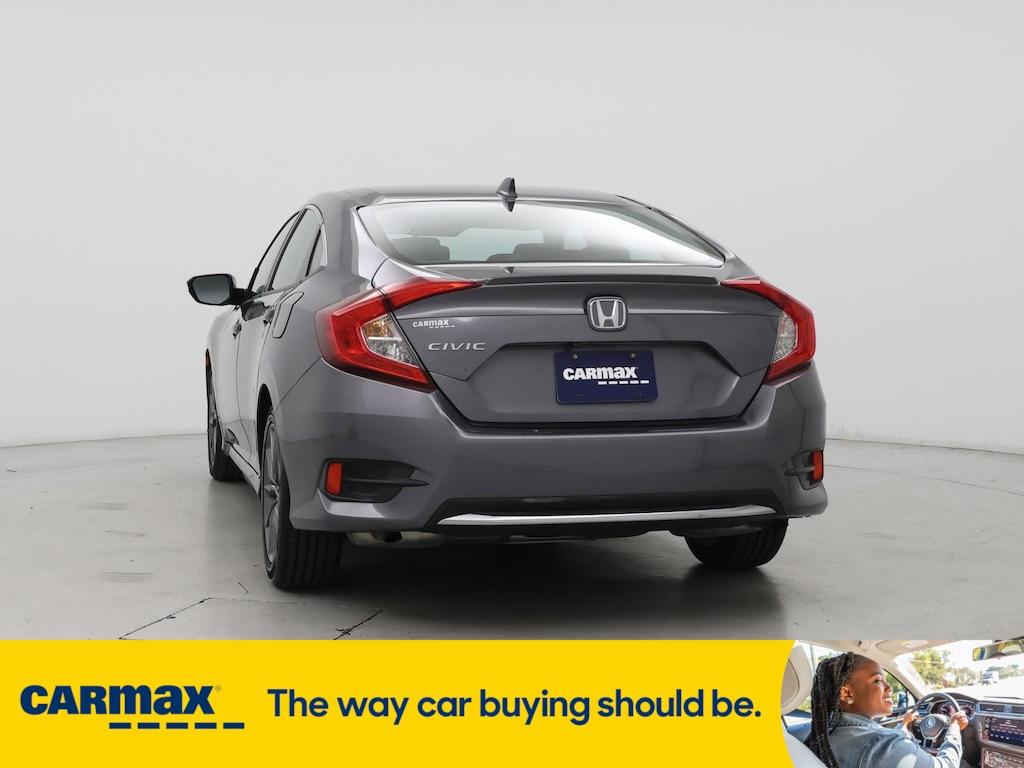 used 2020 Honda Civic car, priced at $22,998