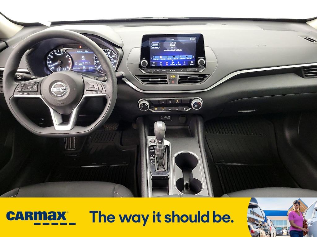 used 2022 Nissan Altima car, priced at $22,998