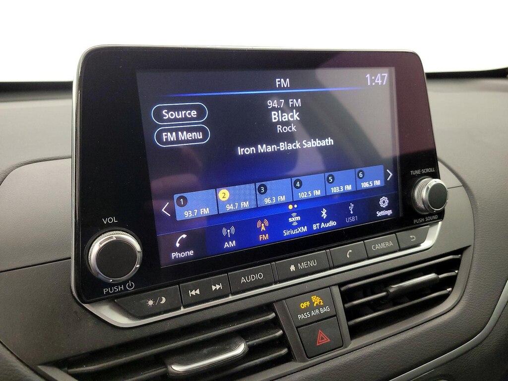 used 2022 Nissan Altima car, priced at $22,998