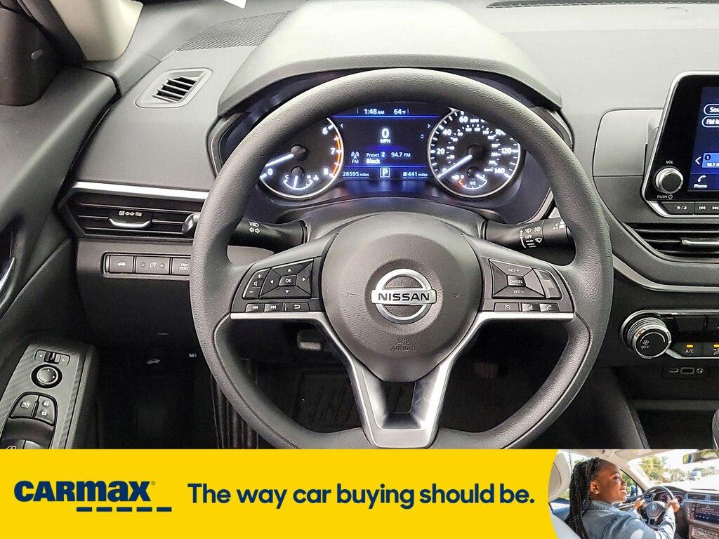 used 2022 Nissan Altima car, priced at $22,998