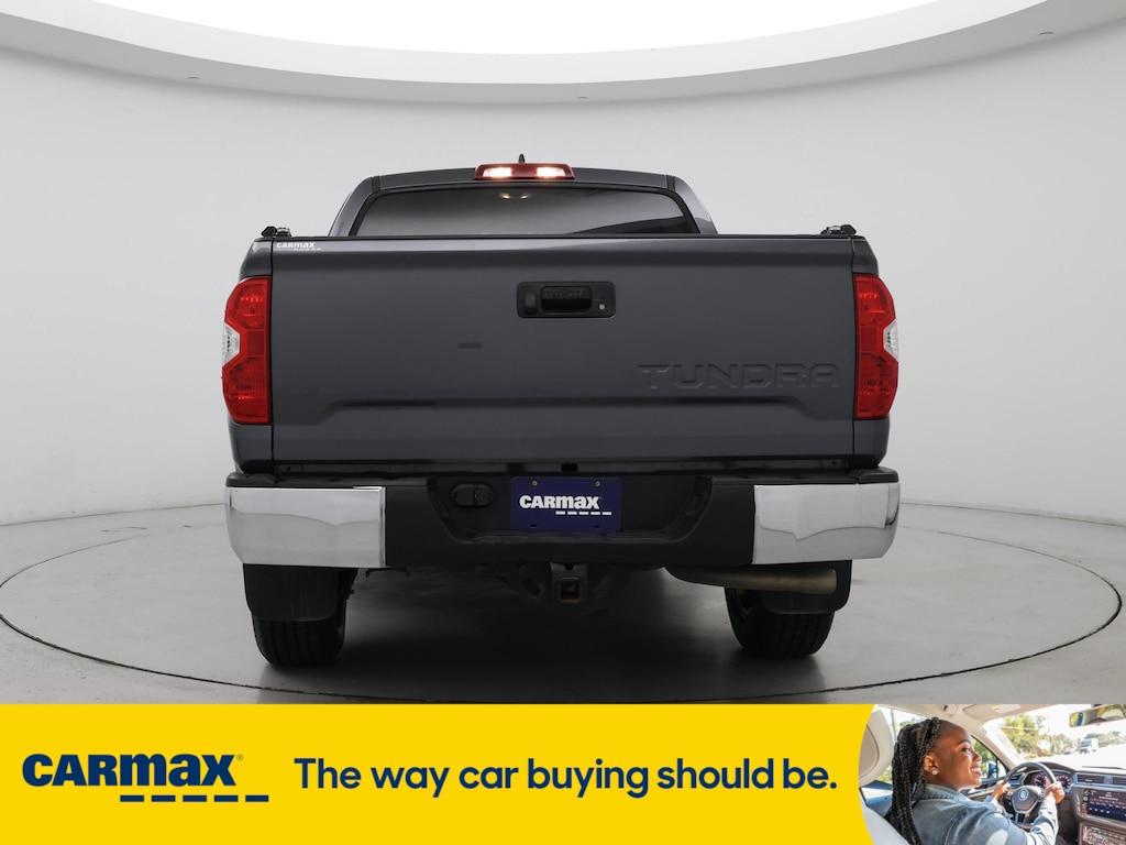 used 2021 Toyota Tundra car, priced at $45,998