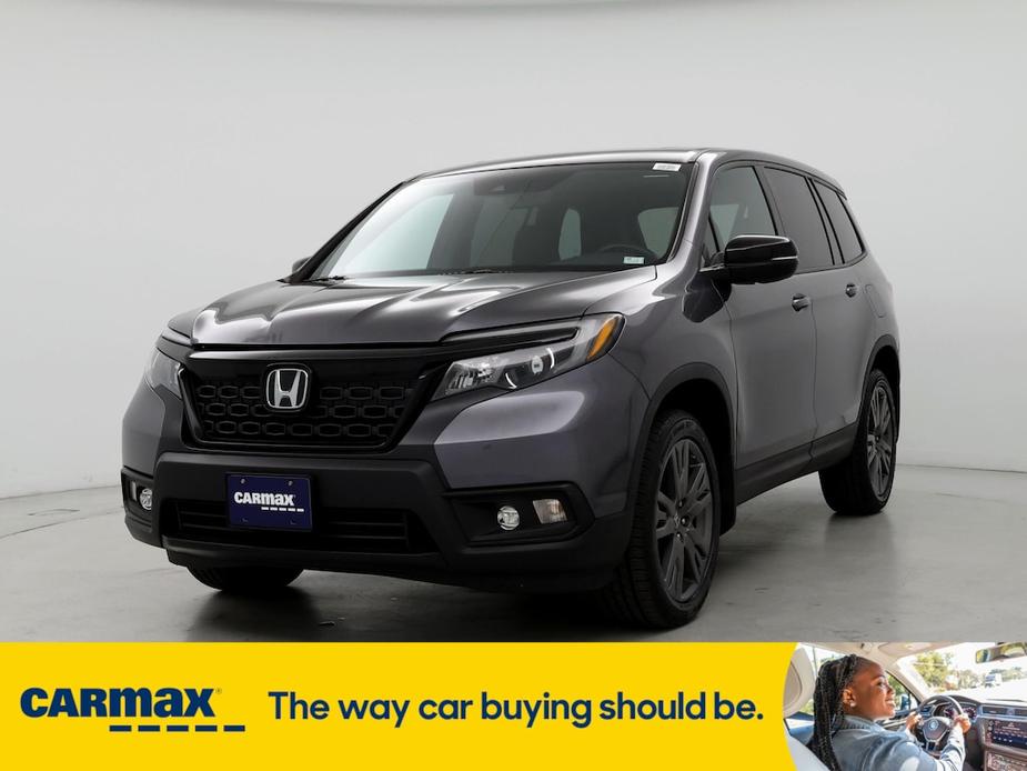 used 2021 Honda Passport car, priced at $28,998