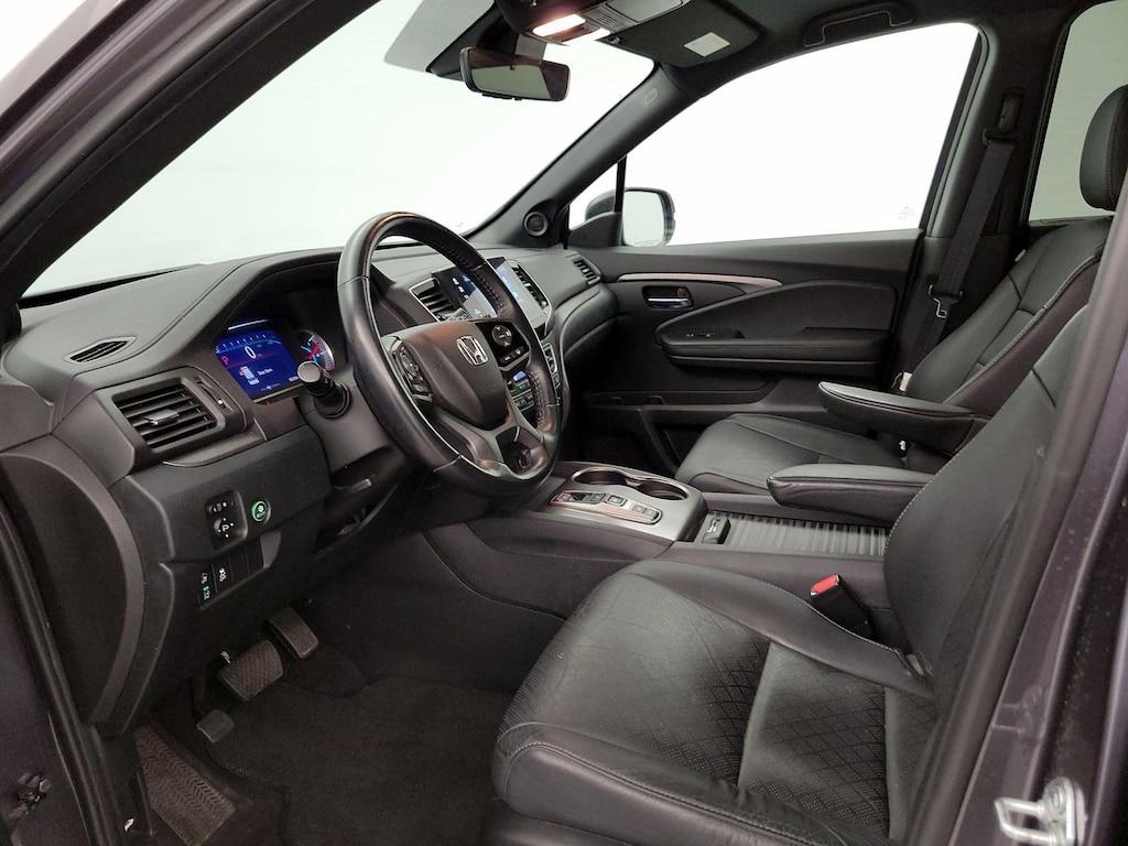 used 2021 Honda Passport car, priced at $28,998