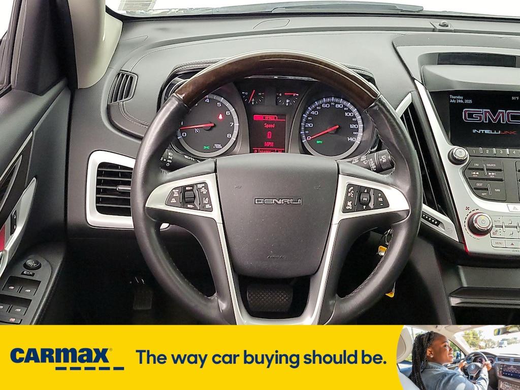 used 2017 GMC Terrain car, priced at $17,998
