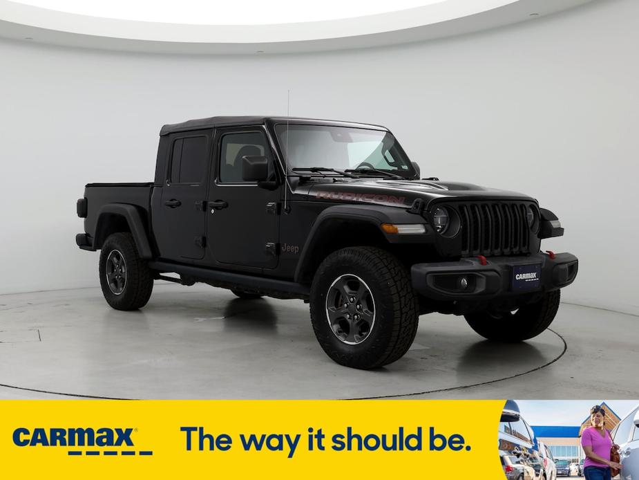 used 2020 Jeep Gladiator car, priced at $35,998