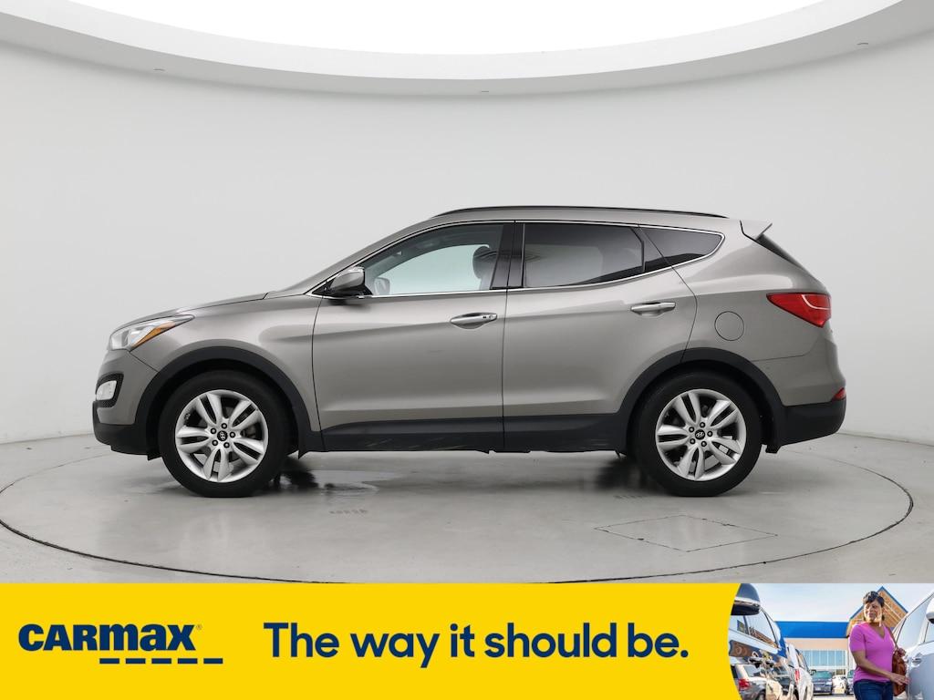 used 2016 Hyundai Santa Fe Sport car, priced at $14,998