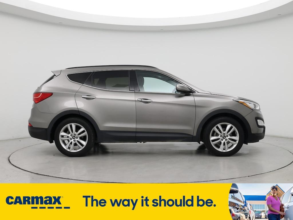 used 2016 Hyundai Santa Fe Sport car, priced at $14,998