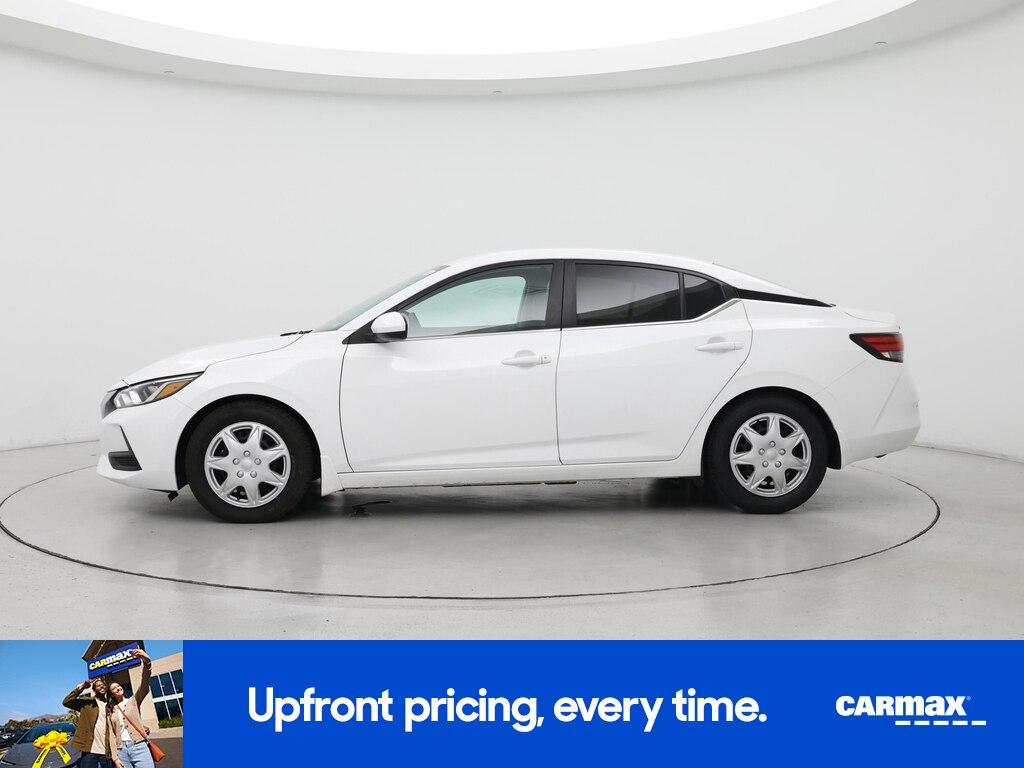 used 2021 Nissan Sentra car, priced at $17,998