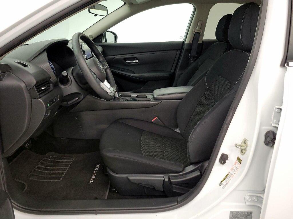 used 2021 Nissan Sentra car, priced at $17,998
