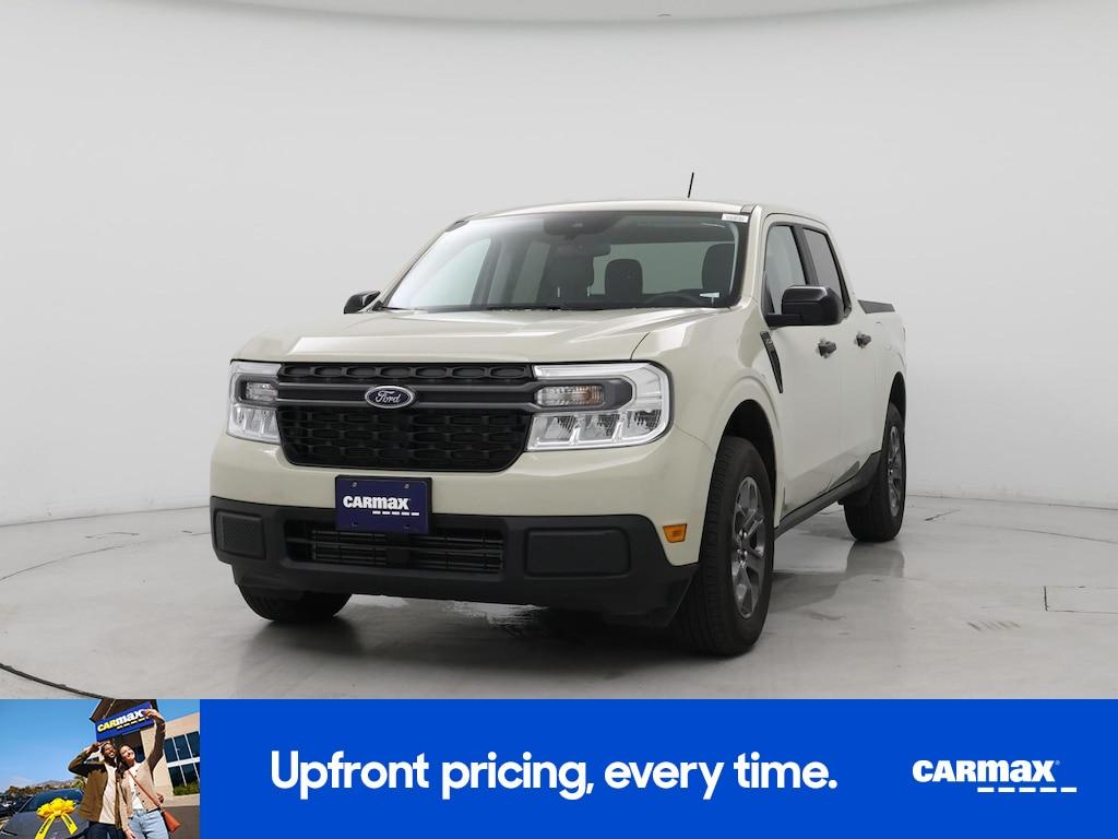 used 2024 Ford Maverick car, priced at $30,998