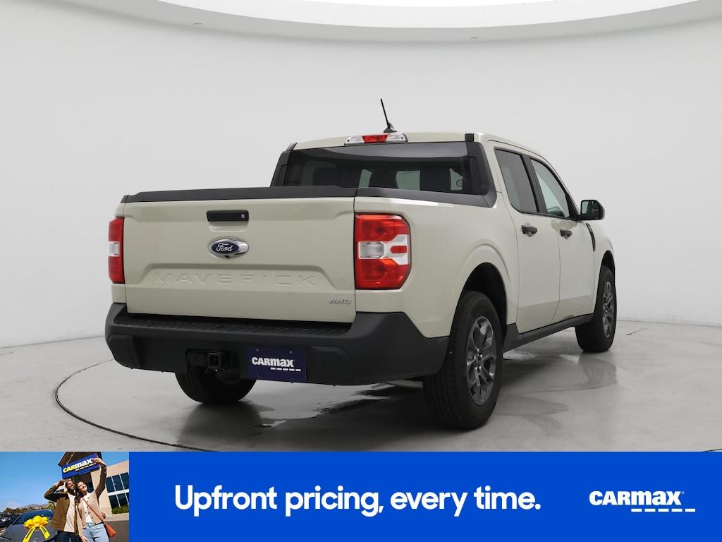 used 2024 Ford Maverick car, priced at $30,998