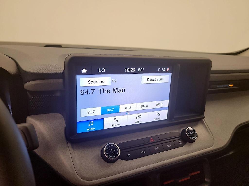 used 2024 Ford Maverick car, priced at $30,998