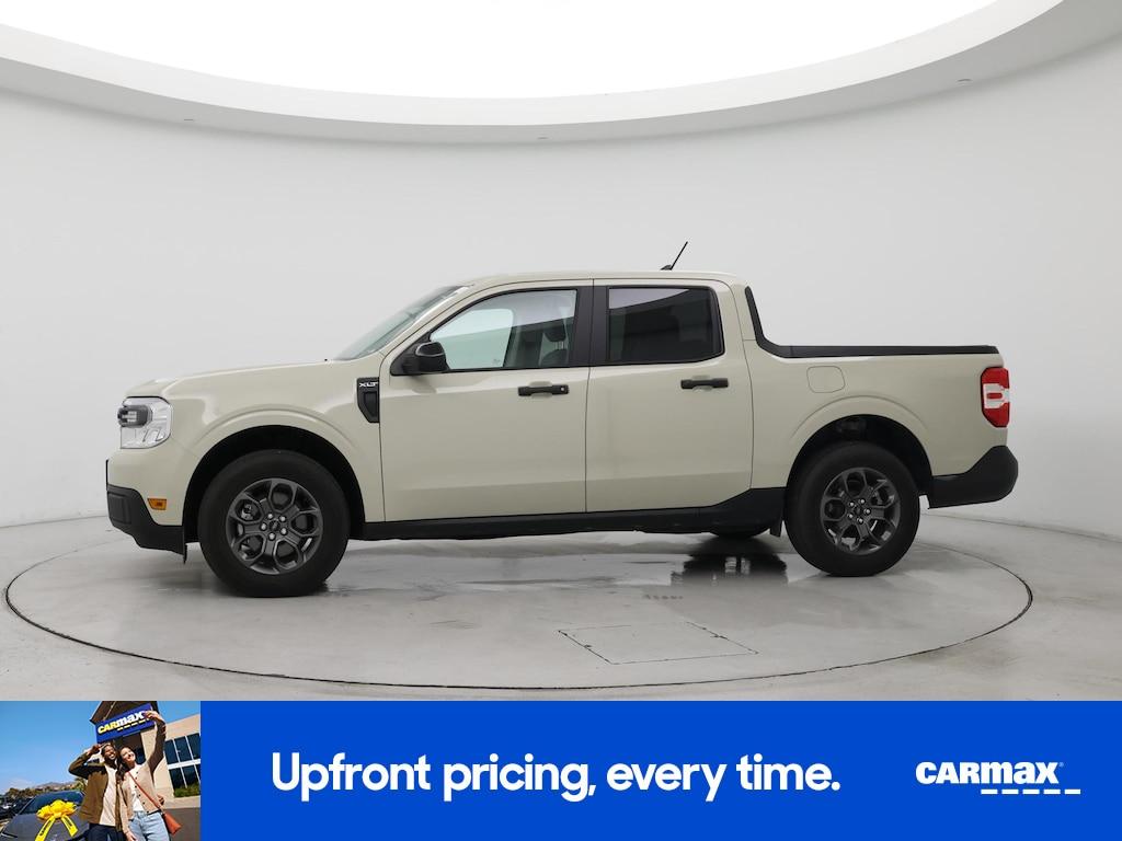 used 2024 Ford Maverick car, priced at $30,998