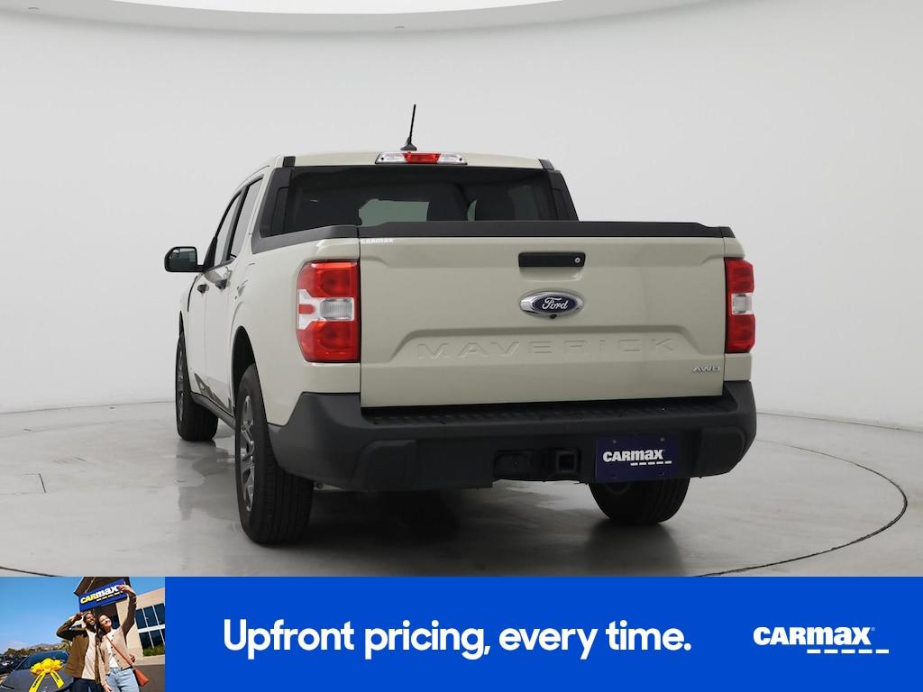 used 2024 Ford Maverick car, priced at $30,998