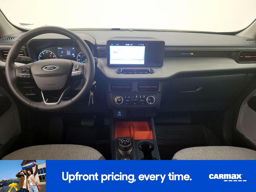used 2024 Ford Maverick car, priced at $30,998