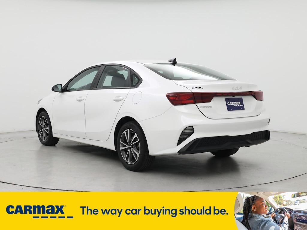 used 2023 Kia Forte car, priced at $18,998