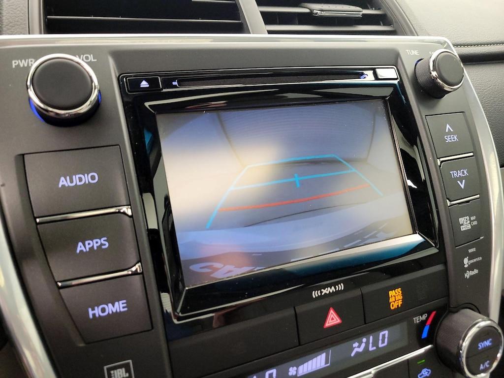 used 2017 Toyota Camry car, priced at $20,998