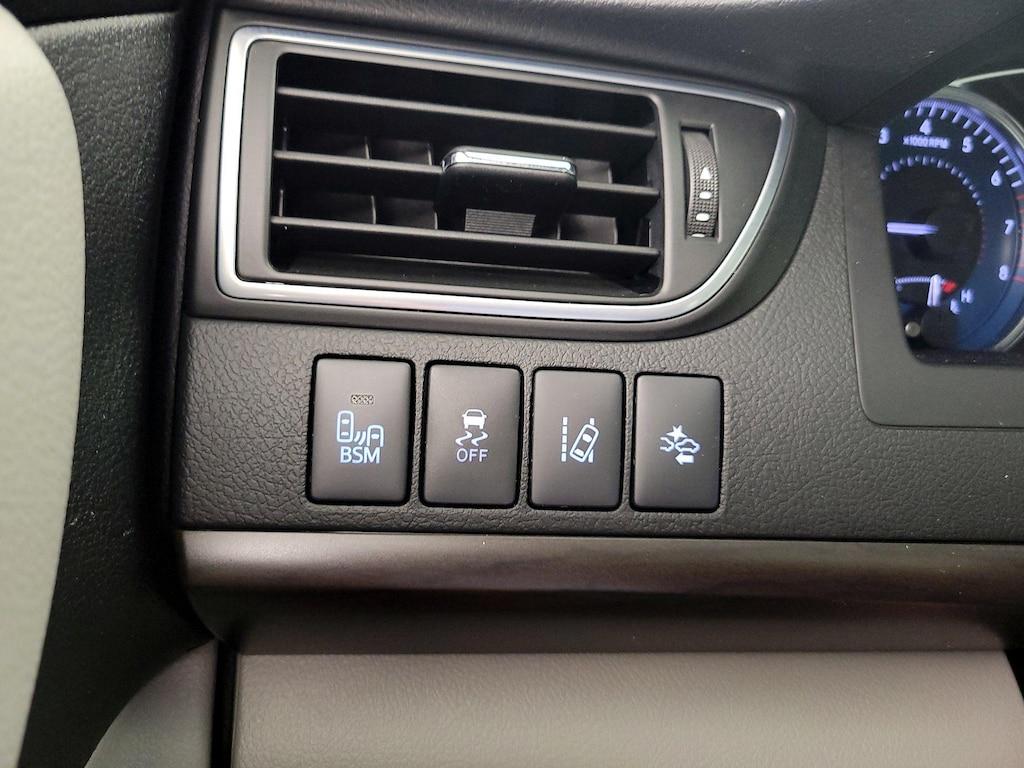used 2017 Toyota Camry car, priced at $20,998
