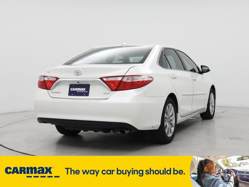 used 2017 Toyota Camry car, priced at $20,998