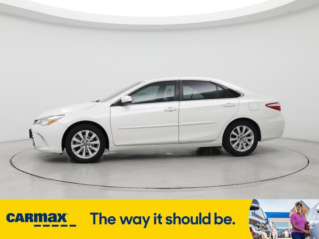 used 2017 Toyota Camry car, priced at $20,998