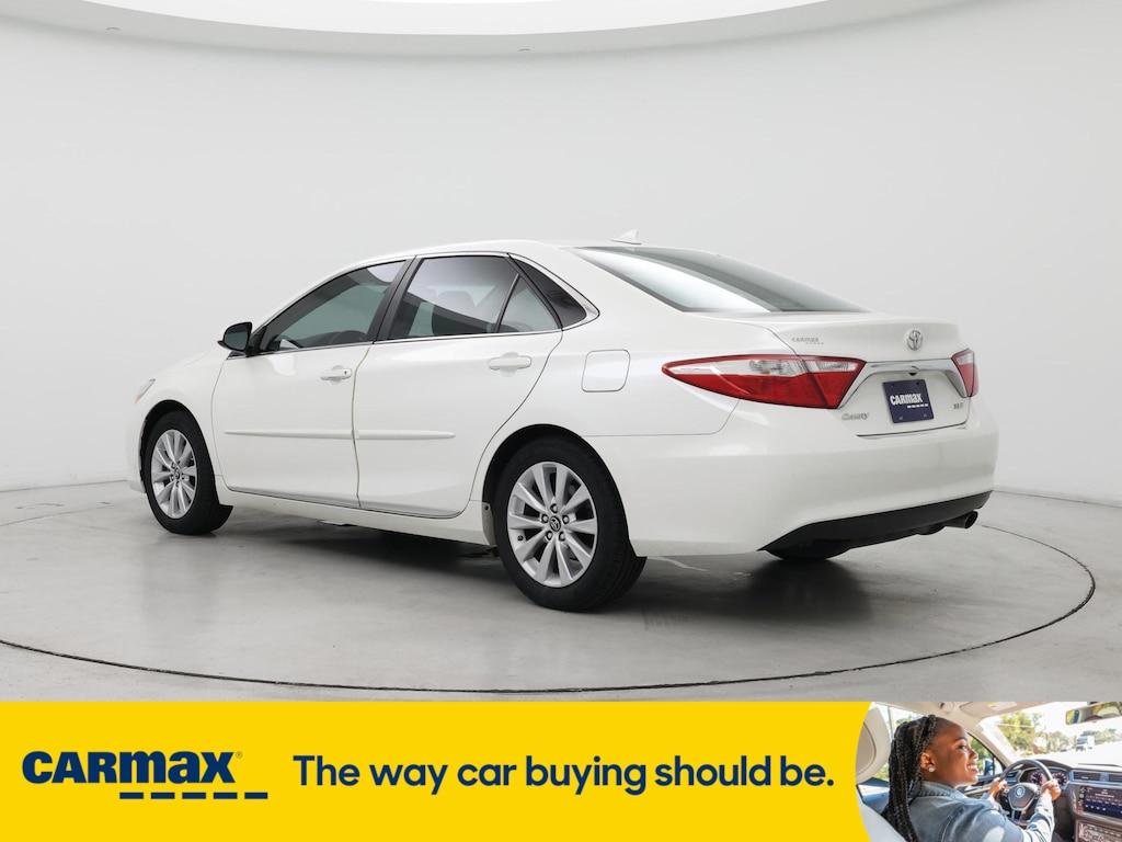used 2017 Toyota Camry car, priced at $20,998