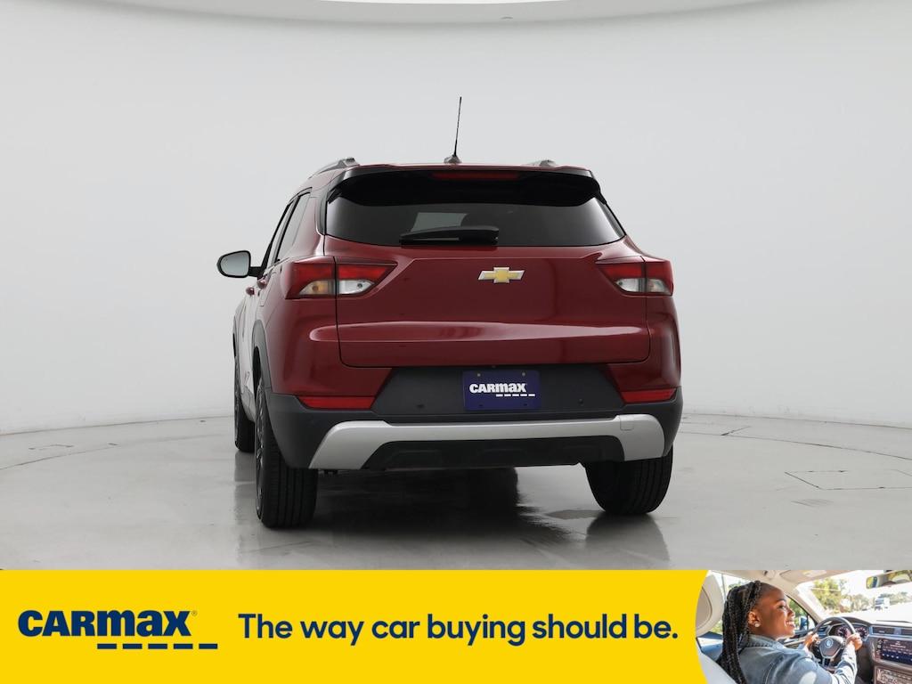 used 2021 Chevrolet TrailBlazer car, priced at $19,998