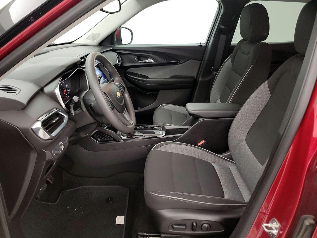 used 2021 Chevrolet TrailBlazer car, priced at $19,998
