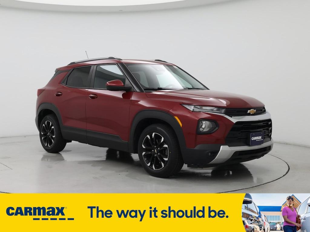 used 2021 Chevrolet TrailBlazer car, priced at $19,998