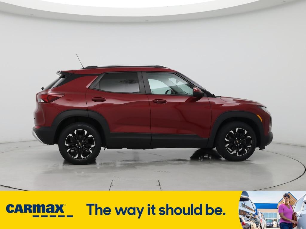 used 2021 Chevrolet TrailBlazer car, priced at $19,998