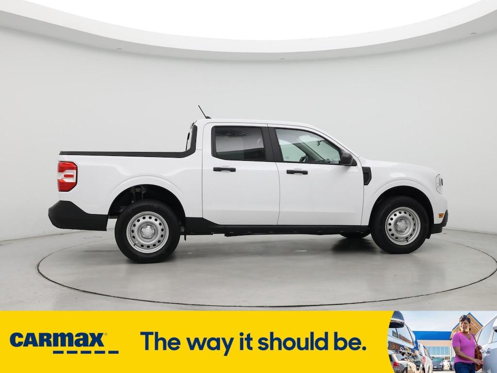 used 2024 Ford Maverick car, priced at $27,998