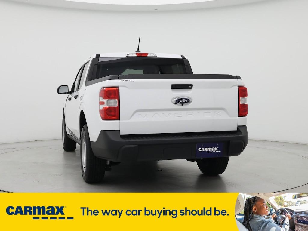used 2024 Ford Maverick car, priced at $27,998