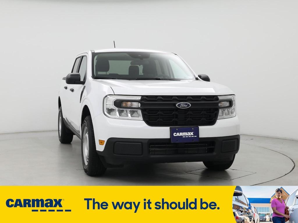 used 2024 Ford Maverick car, priced at $27,998