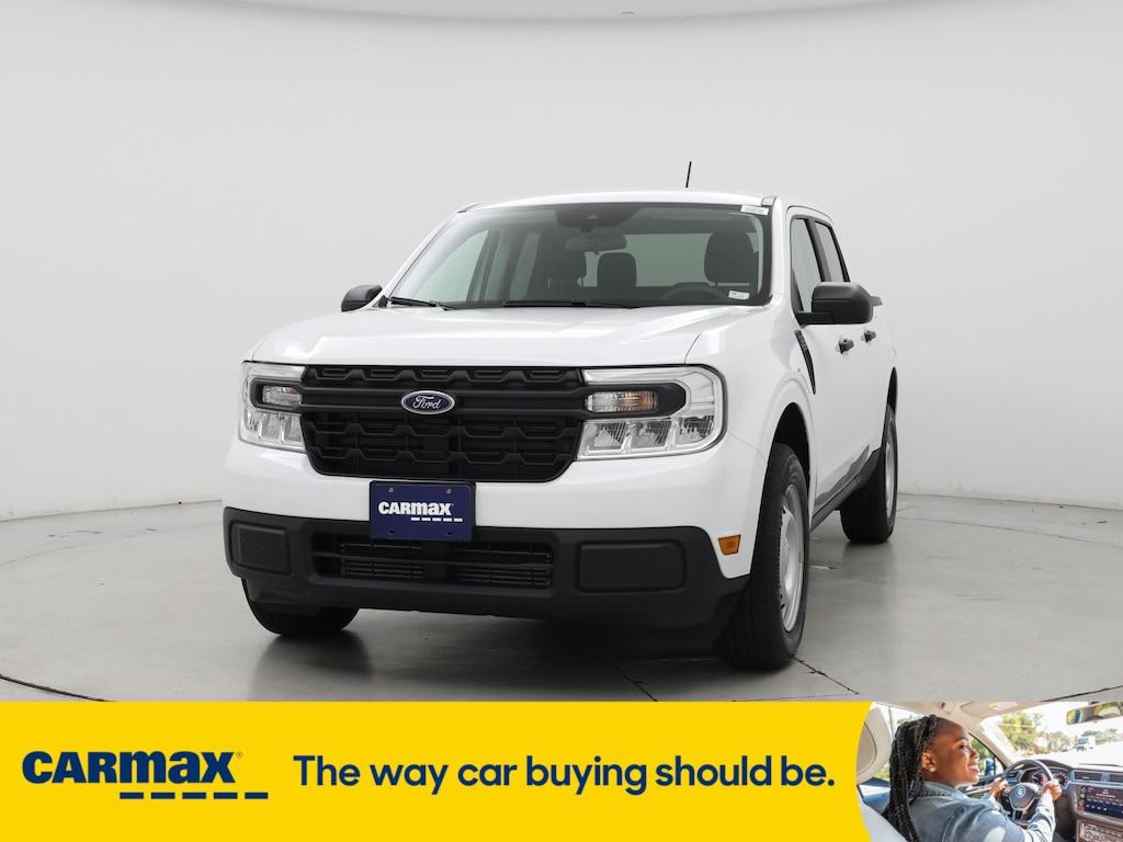 used 2024 Ford Maverick car, priced at $27,998
