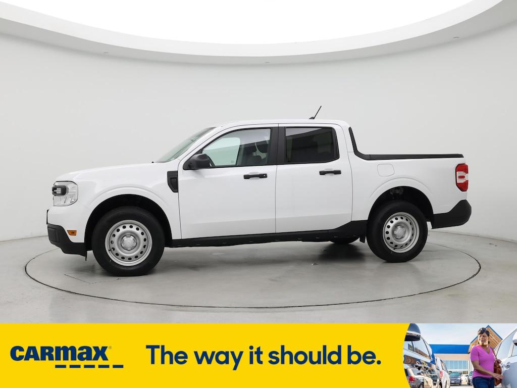 used 2024 Ford Maverick car, priced at $27,998
