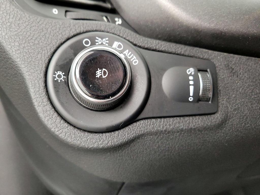 used 2016 FIAT 500X car, priced at $15,998