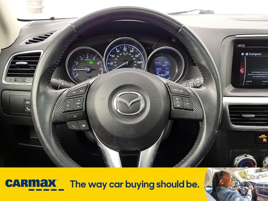 used 2016 Mazda CX-5 car, priced at $15,998