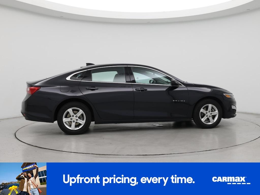 used 2023 Chevrolet Malibu car, priced at $19,998