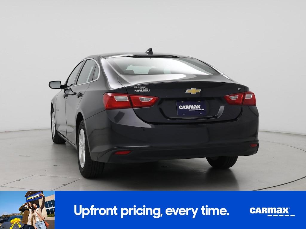used 2023 Chevrolet Malibu car, priced at $19,998