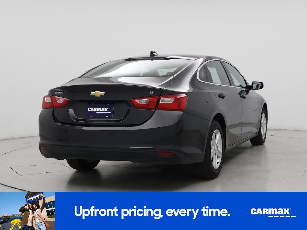 used 2023 Chevrolet Malibu car, priced at $19,998