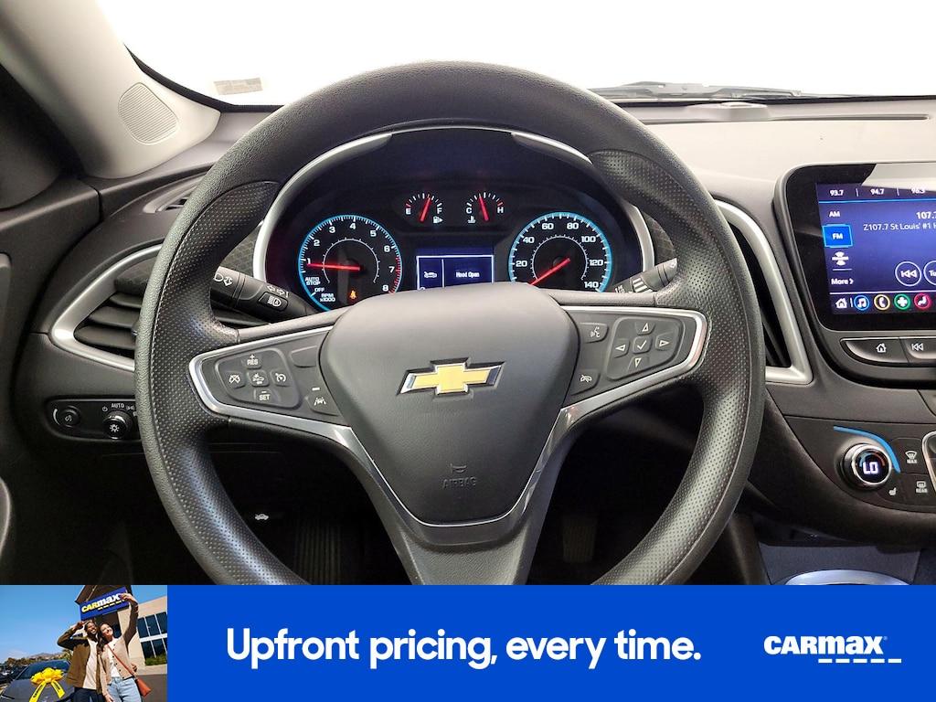 used 2023 Chevrolet Malibu car, priced at $19,998