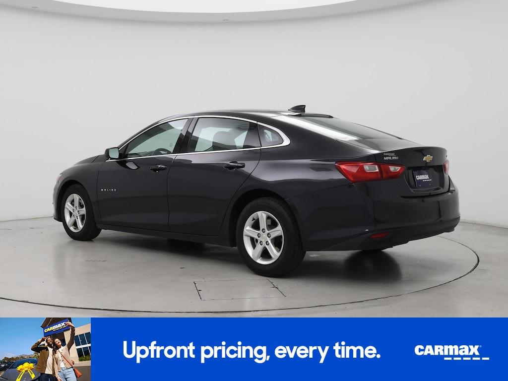used 2023 Chevrolet Malibu car, priced at $19,998