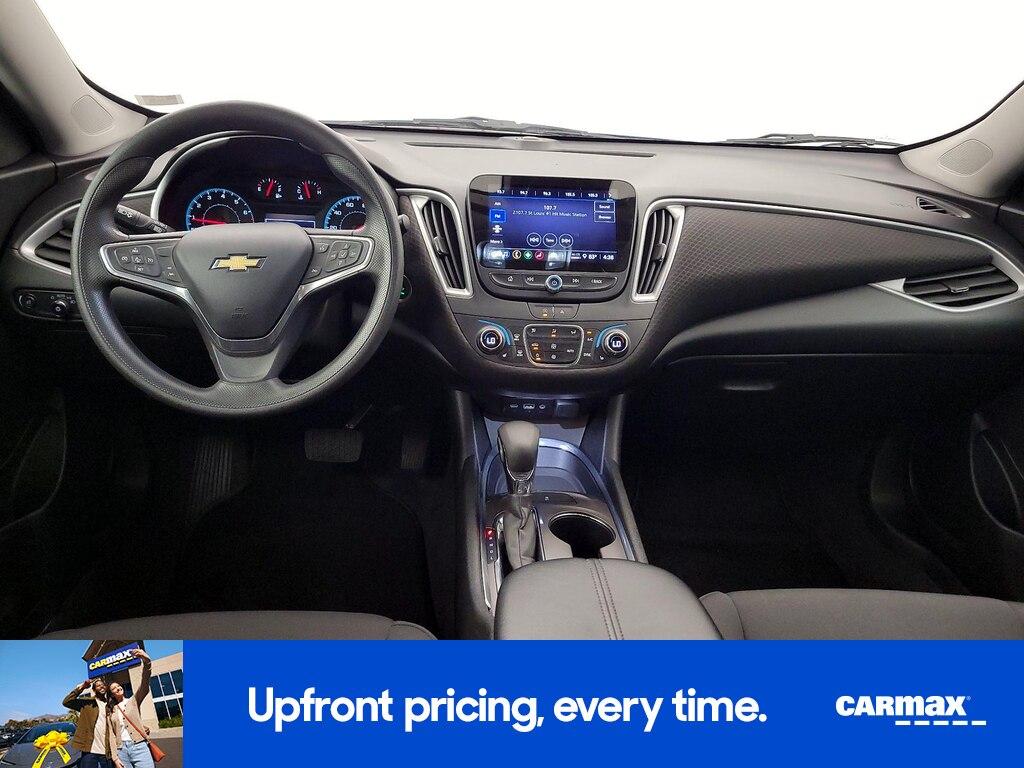 used 2023 Chevrolet Malibu car, priced at $19,998